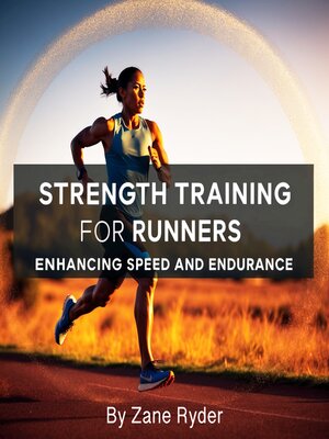 cover image of Strength Training for Runners